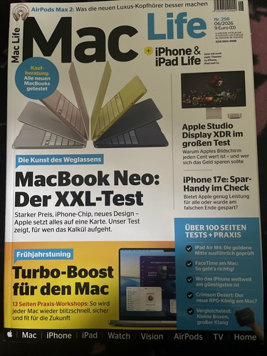 Mac life 298 - life, nr.298