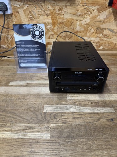 Teac receiver h258i - receiver, cr-h258i