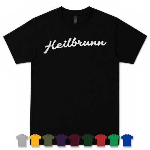 Heilbrunn retro script - heilbrunn,