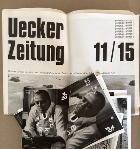 Uecker zeitung - uecker, 11/15.