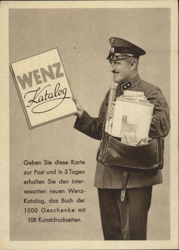 Pforzheim firma friedrich wenz - firma,