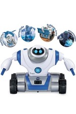VTech Roboter mit motorisierten Funktionen Interaktiv FRANZÖSISCHE VERSION