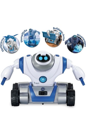 Vtech roboter mit - vtech,