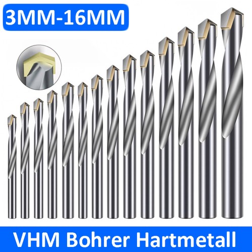 Vhm bohrer hartmetall - bohrer,