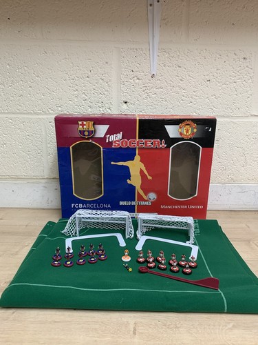 Total soccer subbuteo - total,