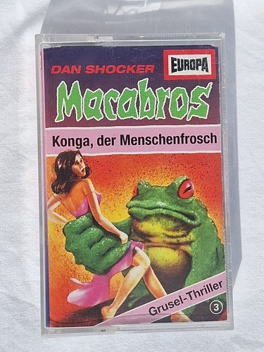Europa dan shocker macabros - dan,