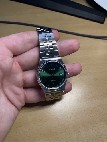 Herrenuhr casio - herrenuhr,