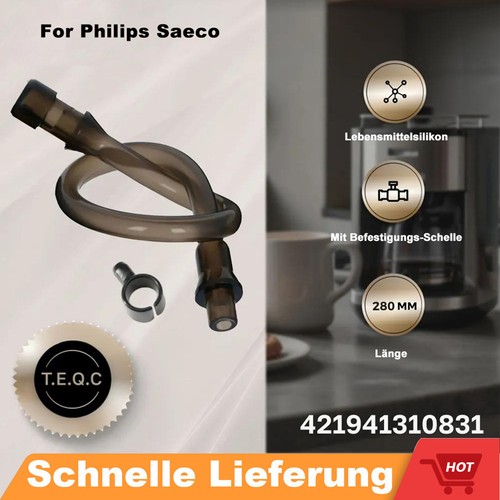 Milchschlauch für saeco - milchschlauch,