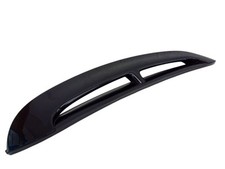 Spoiler hinten Heckspoiler A94 Midnight black Met passt für MINI  MINI (R56)