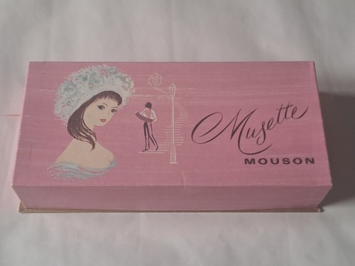 Mouson musette seife - seife,