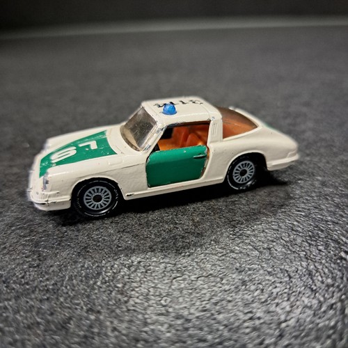 Siku v234 porsche polizei m13 - v234,