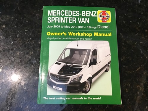Mercedes sprinter van - sprinter,