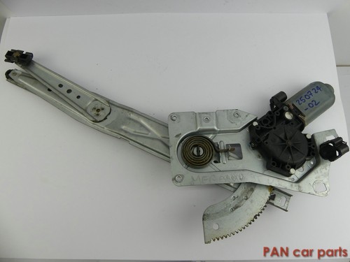 Fensterheber motor vorne links - motor,