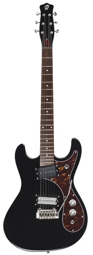 Danelectro 64xt black - danelectro,
