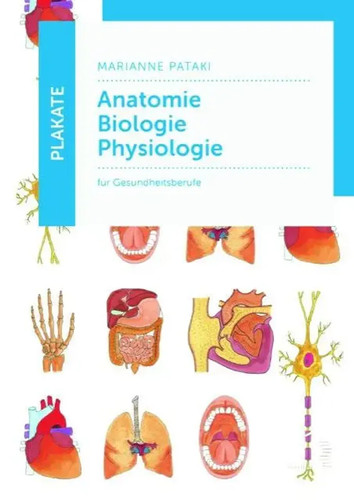 Plakate anatomie biologie - plakate,