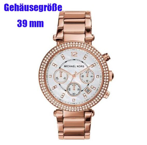 Michael kors damen chronograph - kors,