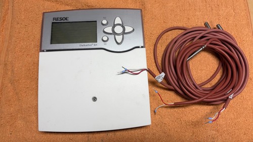 Resol deltasol inkl - bx, inkl.