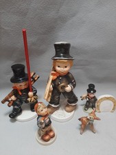 GOEBEL / HUMMEL - 5  Figuren -