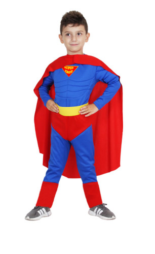 Kinder superheld - kinder,