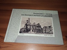 Schwiebus und Umgebung