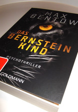 ?  Max Bentow    Das  Bernsteinkind