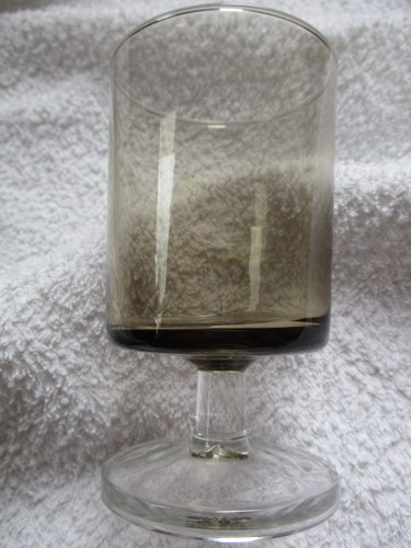 Rauchglas trinkglas oder - rauchglas,