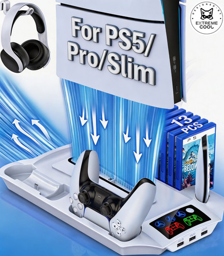 Ps5 standfuß controller - ps5,