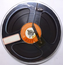 Vintage magnetophonband - vintage,