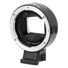 Highspeed Objektivadapter Canon EF Sony E-Mount Dual Autofokus Phasenerkennung