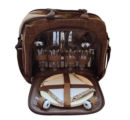 Picknicktasche thermofach - picknicktasche,