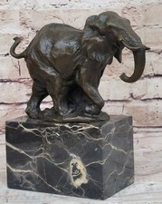 Original Bronze Statue Auf
