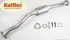 ✅ Katalysator Opel