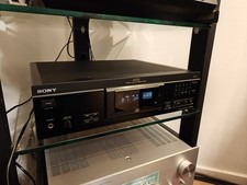 Sony CDP-XA7 Es Vintage High