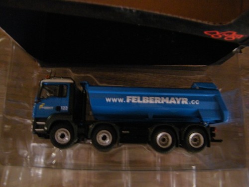 Man tgs halfpipper kipper - tgs,