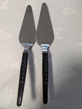 2 X Tortenheber DDR Besteck