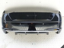 AUDI TTS 8S0 Bj.14-18 Stoßstange Hinten Diffusor Spoiler *6XPDC*