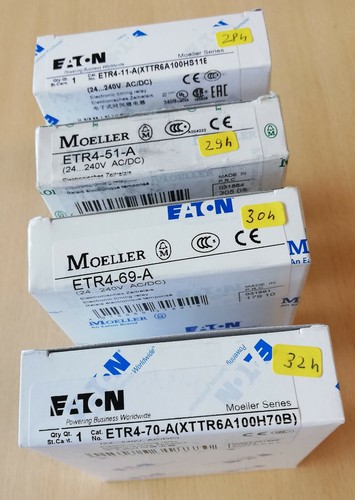 Eaton moeller zeitrelais - -moeller,