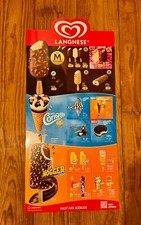 LANGNESE Flexible Eiskarte