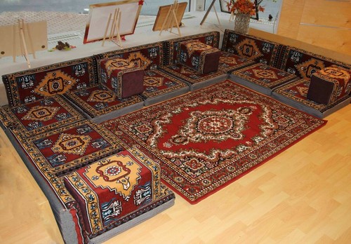 Orientalische sitzecke sark - orientalische, sitzecke,