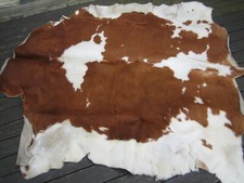 Kuhfell Echtfell groß