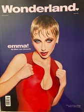 WONDERLAND FASHION MAGAZINE