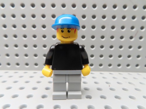 Lego figur sports - lego,