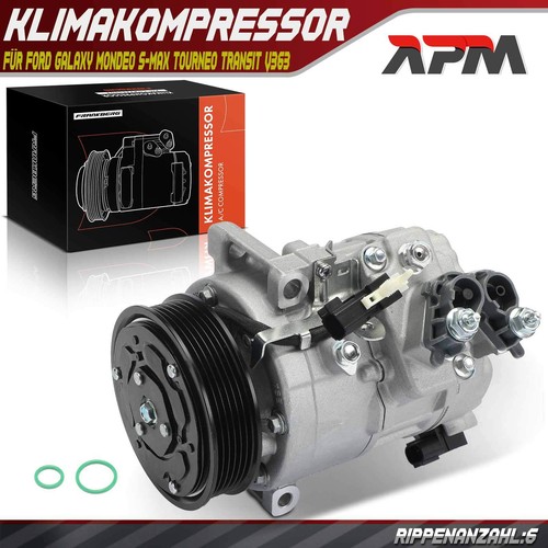 Klimakompressor 7zse17 für - klimakompressor,
