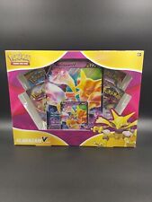 Pokemon Alakazam V Box