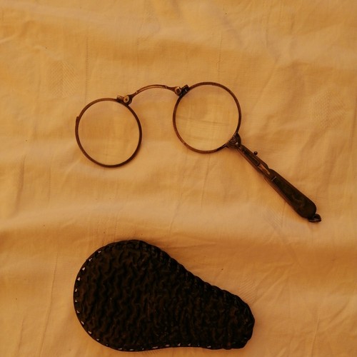 Lorgnette/Lorgnon/Stiel