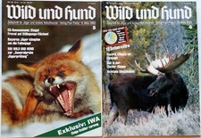 Wild und Hund Nr. 5+6/1993. F