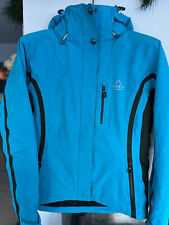 SOS*SWEDEN*DAMENANNORAK*SKIJACKE*GR 40*FB. TÜRKIS