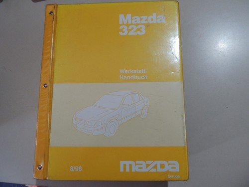 Mazda 323 bj 14 - bj,