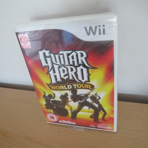 Guitar hero world tour - guitar,
