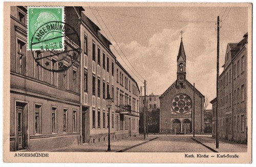 Alte angermünde - alte,